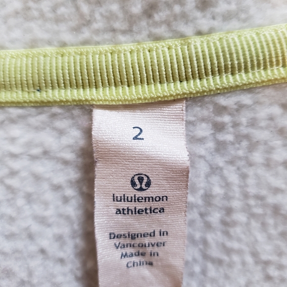 Lululemon Scuba Hoodie - Picture 8 of 9